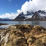 Flo Lofoten Nature Escape Campo de lujo Valberg