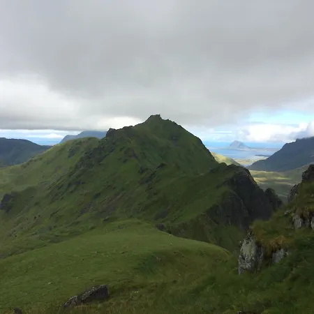 Flo Lofoten Nature Escape * Valberg