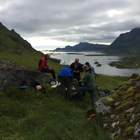 Flo Lofoten Nature Escape