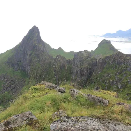 Flo Lofoten Nature Escape *