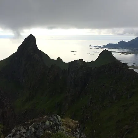 Luxe tent Flo Lofoten Nature Escape *