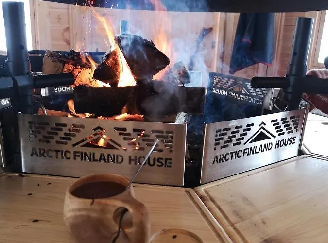 Flo Lofoten Nature Escape * Valberg