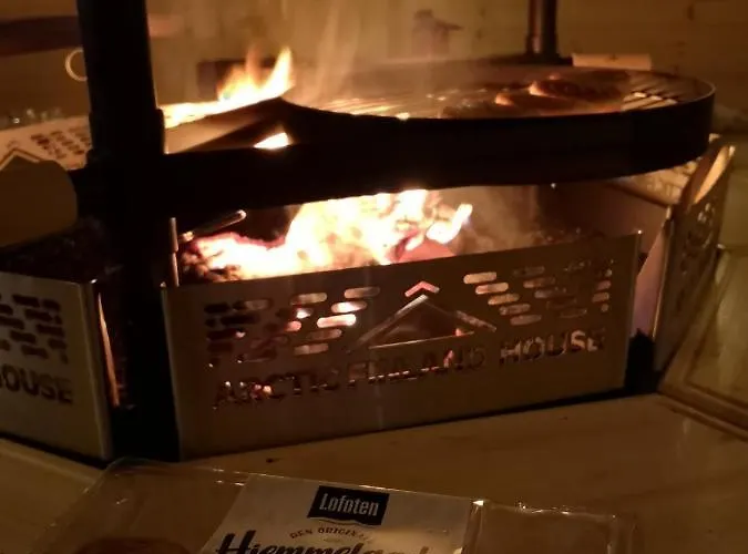 Luxe tent Flo Lofoten Nature Escape Valberg