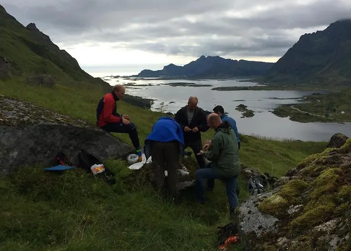 Flo Lofoten Nature Escape