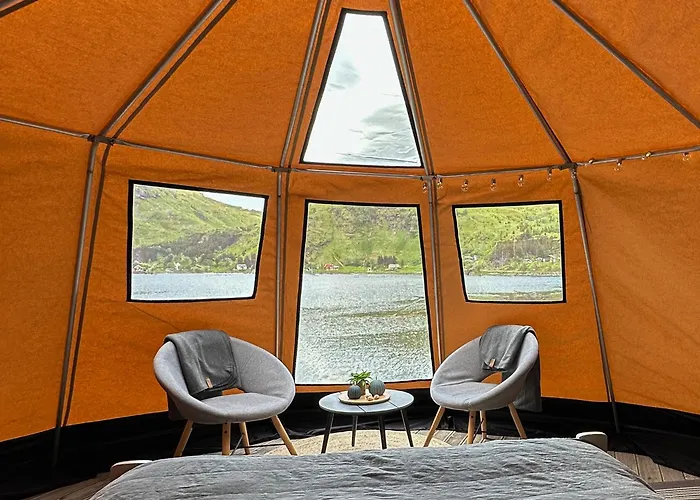 Flo Lofoten Nature Escape Valberg